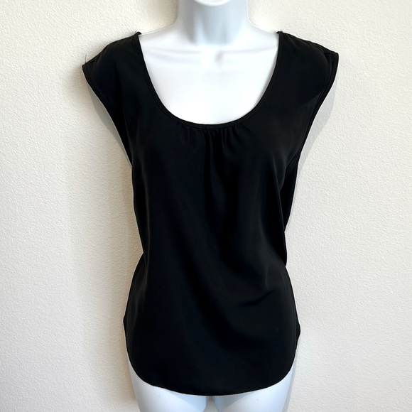 3/$15 Criss Cross Back blouse - Picture 2 of 7